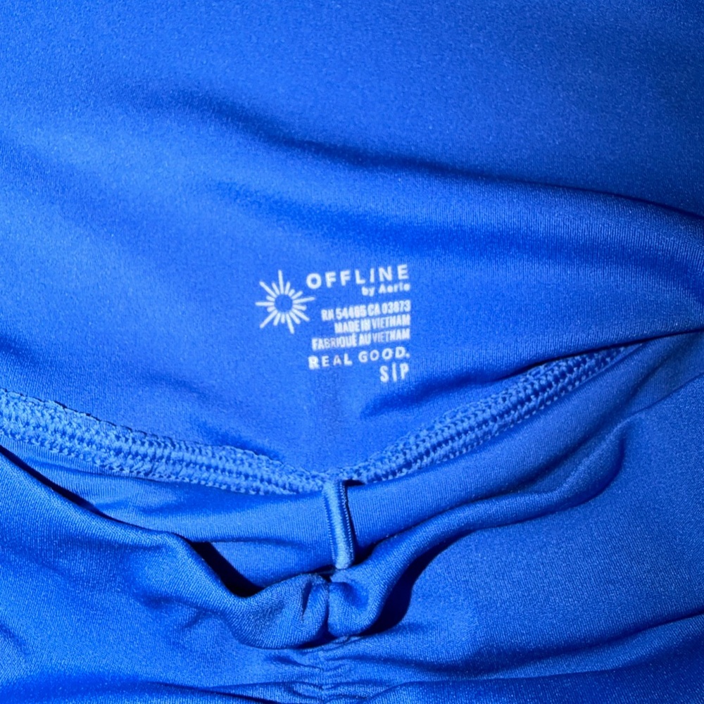 Offline Blue Skort - image 3